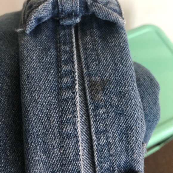 🚫 SOLD 🚫 Lazy Oaf Bow Jeans - Picture 4 of 4